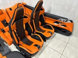 BMW BMW 4 M4 G82 G22 Seats Carbon Buckets Seats Interior — thumbnail 4