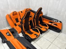 BMW BMW 4 M4 G82 G22 Seats Carbon Buckets Seats Interior — thumbnail 5