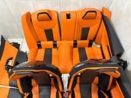 BMW BMW 4 M4 G82 G22 Seats Carbon Buckets Seats Interior — thumbnail 6