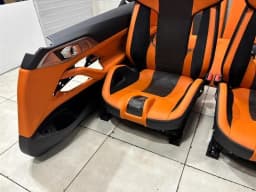 BMW BMW 4 M4 G82 G22 Seats Carbon Buckets Seats Interior — thumbnail 7