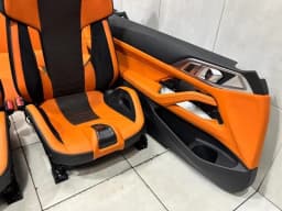 BMW BMW 4 M4 G82 G22 Seats Carbon Buckets Seats Interior — thumbnail 8