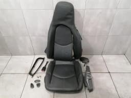 PORSCHE Porsche Boxster 987 seats LH 99752153500 seats interior — thumbnail 1