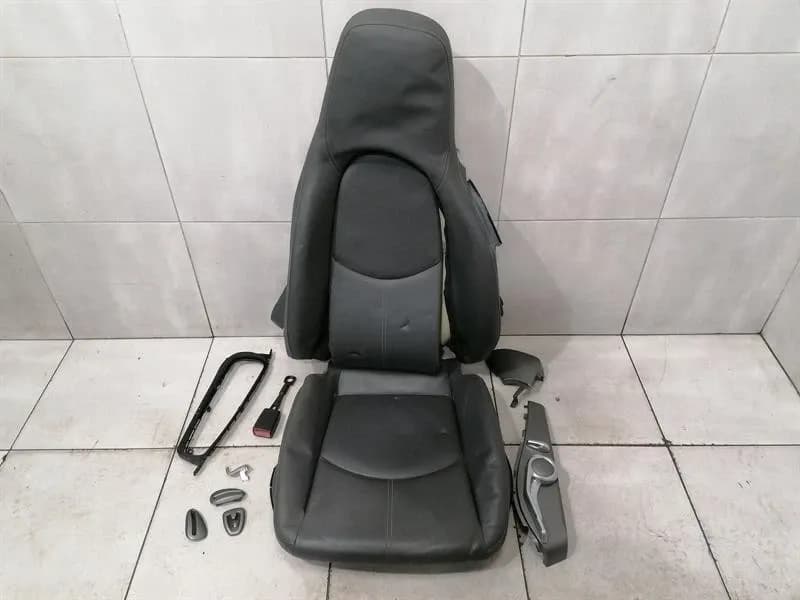 PORSCHE Porsche Boxster 987 seats LH 99752153500 seats interior
