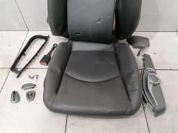 PORSCHE Porsche Boxster 987 seats LH 99752153500 seats interior — thumbnail 2