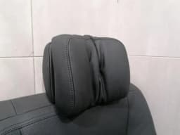 MERCEDES-BENZ Mercedes S-Class W221 rear seat set leather vented A2219206033 rear seat bench — thumbnail 4