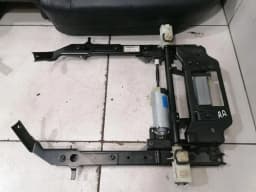 MERCEDES-BENZ Mercedes S-Class W221 rear seat set leather vented A2219206033 rear seat bench — thumbnail 8
