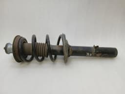 PORSCHE Porsche Cayman 981 shock absorber rear 98133304114 shock absorber rear — thumbnail 1