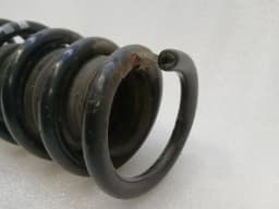 PORSCHE Porsche Cayman 981 Shock Absorber 98134304106 Front Shock Absorber PARTS PARTS — thumbnail 7