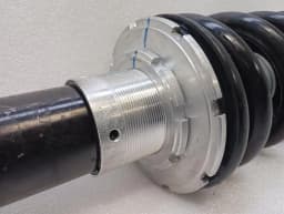 FERRARI Ferrari F173M 849 Testarossa shock absorber rear shock absorber rear 55017932 — thumbnail 4