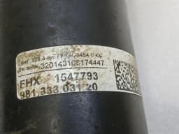 PORSCHE Porsche Cayman 981 shock absorber rear 98133304114 shock absorber rear — thumbnail 6