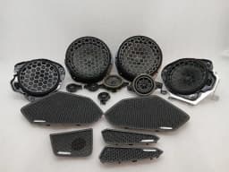 LAMBORGHINI Lamborghini Huracan LP640 EVO Speaker Set 8V0035411C Speaker Set — thumbnail 1