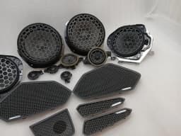 LAMBORGHINI Lamborghini Huracan LP640 EVO Speaker Set 8V0035411C Speaker Set — thumbnail 3