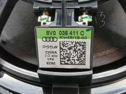 LAMBORGHINI Lamborghini Huracan LP640 EVO Speaker Set 8V0035411C Speaker Set — thumbnail 10
