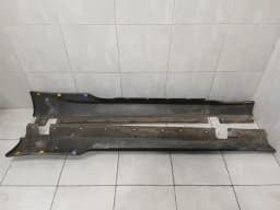 BMW BMW 6 Series E63 OEM N6 Side Skirt Set 7899545 SET Side Skirts — thumbnail 9