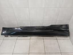 BMW BMW 6 Series E63 OEM N6 Side Skirt Set 7899545 SET Side Skirts — thumbnail 2