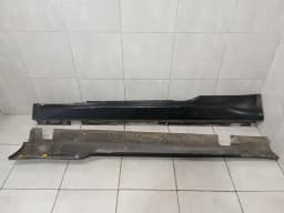 BMW BMW 6 Series E63 OEM N6 Side Skirt Set 7899545 SET Side Skirts — thumbnail 8