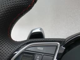 AUDI Audi RS5 8T RS4 A5 A4 B8 steering wheel leather steering wheel leather black — thumbnail 7