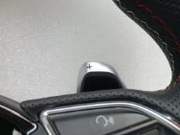 AUDI Audi RS5 8T RS4 A5 A4 B8 steering wheel leather steering wheel leather black — thumbnail 6
