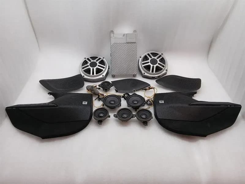 FERRARI Ferrari 296 GTS F171 Speakers 936132 JBL SET Speakers SET SET HIFI AUDIO