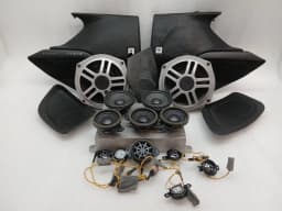 FERRARI Ferrari 296 GTS F171 Speakers 936132 JBL SET Speakers SET SET HIFI AUDIO — thumbnail 10