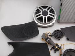 FERRARI Ferrari 296 GTS F171 Speakers 936132 JBL SET Speakers SET SET HIFI AUDIO — thumbnail 4