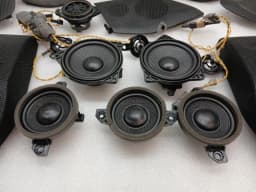 FERRARI Ferrari 296 GTS F171 Speakers 936132 JBL SET Speakers SET SET HIFI AUDIO — thumbnail 5