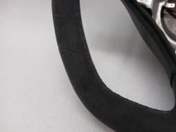 PORSCHE Porsche 911 996 Steering Wheel GT3 Alcantara Steering Wheel Sport Manual Turbo GT2RS — thumbnail 4