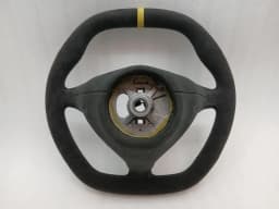 PORSCHE Porsche 911 996 Steering Wheel GT3 Alcantara Steering Wheel Sport Manual Turbo GT2RS — thumbnail 10