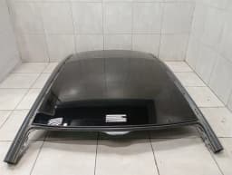 MERCEDES-BENZ MERCEDES CL W217 SUNROOF GLASS ROOF PANORAMIC A2177803400 ROOF CUT A2176570109 — thumbnail 4