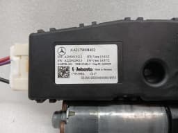 MERCEDES-BENZ Mercedes CL W217 Sun Roof Engine A2179008402 Sunroof Motor Scooter Blind — thumbnail 8