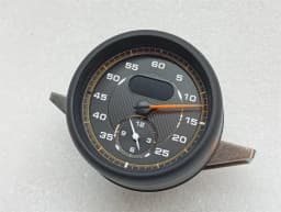PORSCHE Porsche Cayman 718 Time Clocks 982919203A Clock Analog Sport Chrono — thumbnail 2