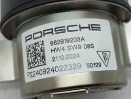 PORSCHE Porsche Cayman 718 Time Clocks 982919203A Clock Analog Sport Chrono — thumbnail 8
