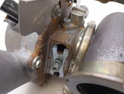 FERRARI Ferrari 296 GTS F171 Turbo Charger 916466 296 Left Turbocharger GTB 849087 GTB — thumbnail 6
