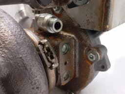 FERRARI Ferrari 296 GTS F171 Turbo Charger 916466 296 Left Turbocharger GTB 849087 GTB — thumbnail 9