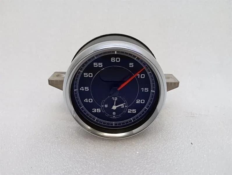 PORSCHE Porsche 911 991 Time Clocks 9P1919203ED Clock Analog Chrono Clock
