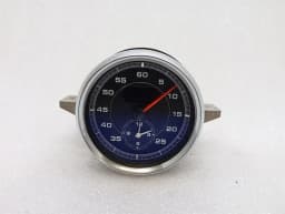 PORSCHE Porsche 911 991 Time Clocks 9P1919203ED Clock Analog Chrono Clock — thumbnail 3