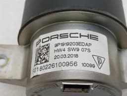 PORSCHE Porsche 911 991 Time Clocks 9P1919203ED Clock Analog Chrono Clock — thumbnail 6