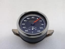 PORSCHE Porsche 911 991 Time Clocks 9P1919203ED Clock Analog Chrono Clock — thumbnail 9