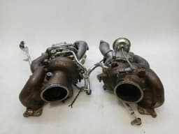 FERRARI Ferrari Portofino Turbo Charger 881804 L+R FAULTY Turbocharger FOR SPARES — thumbnail 1