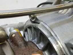FERRARI Ferrari Portofino Turbo Charger 881804 L+R FAULTY Turbocharger FOR SPARES — thumbnail 5