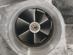 FERRARI Ferrari Portofino Turbo Charger 881804 L+R FAULTY Turbocharger FOR SPARES — thumbnail 10
