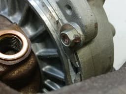 FERRARI Ferrari Portofino Turbo Charger 881804 L+R FAULTY Turbocharger FOR SPARES — thumbnail 7