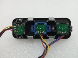 FERRARI Ferrari 599 GTB Door Lock Switch 191971 Parking Switch 215293 Button Panel — thumbnail 4