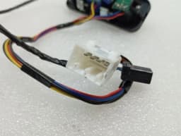 FERRARI Ferrari 599 GTB Door Lock Switch 191971 Parking Switch 215293 Button Panel — thumbnail 5