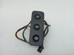 FERRARI Ferrari 599 GTB Door Lock Switch 191971 Parking Switch 215293 Button Panel — thumbnail 1