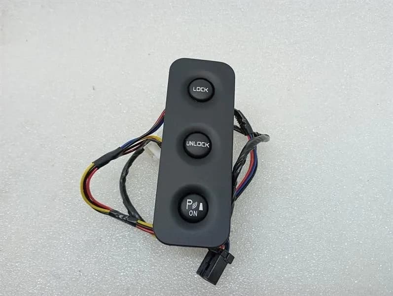 FERRARI Ferrari 599 GTB Door Lock Switch 191971 Parking Switch 215293 Button Panel