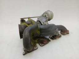 FERRARI Ferrari Roma F169 Turbo Charger 881804 Left Turbocharger Left Portofino — thumbnail 2