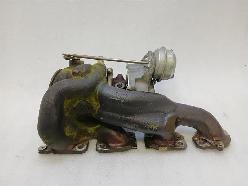 Ferrari Roma F169 Turbo Charger 881804 Left Turbocharger Left Portofino