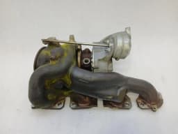 FERRARI Ferrari Roma F169 Turbo Charger 881804 Left Turbocharger Left Portofino — thumbnail 3