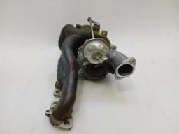FERRARI Ferrari Roma F169 Turbo Charger 881804 Left Turbocharger Left Portofino — thumbnail 4